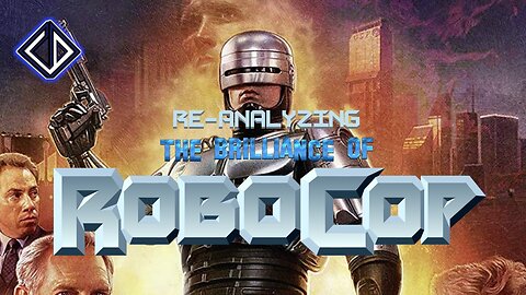 Re-Analyzing The Brilliance Of RoboCop (1987)