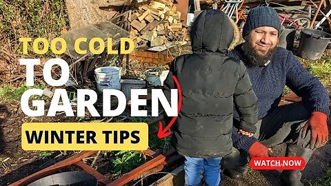 Winter Gardening Tips - Gardening Jobs For January