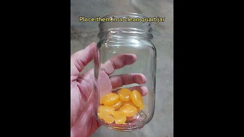 Butterscotch moonshine-the ez way