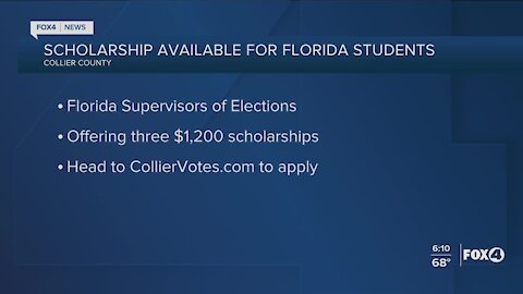 Collier County accepting applications for scholarships