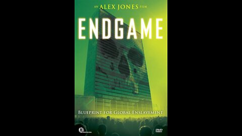 Endgame: Blueprint for Global Enslavement