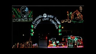 Holiday Light Fantasia - Channel 3 Kids Camp