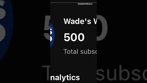 We hit 500 subs! Can you name that music though? #500subs #shorts #contentcreator #lfg