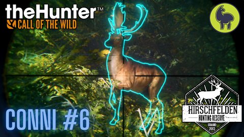 Conni #6 Hirschfelden | theHunter: Call of the Wild (PS5 4K)