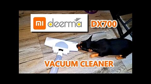 Mi Deerma Vacuum Cleaner DX700