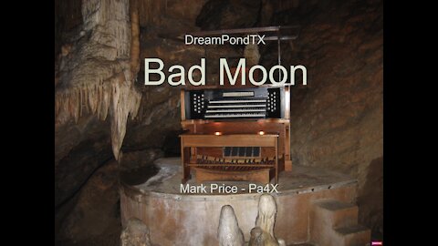 DreamPondTX/Mark Price - Bad Moon (Pa4X at the Pond, PA)