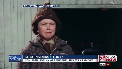 "A Christmas Story" discussion with film historian Bruce Crawford