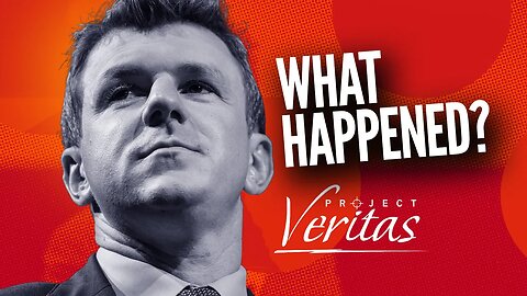 What James O'Keefe Being OUSTED as CEO Means For The Future of Project Veritas