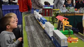 Trainfest at State Fair Park