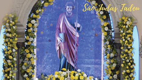 Oração de São Judas Tadeu