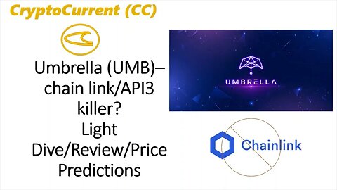 Umbrella (UMB). Light Dive/Review/Price Predictions.