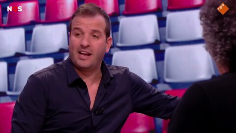 Rafael van der Vaart fileert PSV: 'PSV speelde kakzakkenvoetbal'