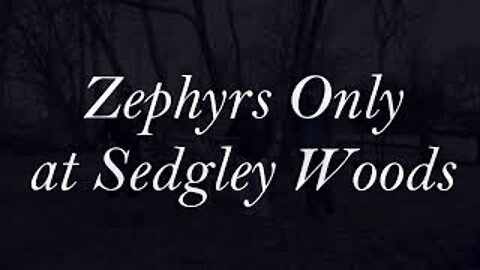 Zephyrs Only at Sedgley Woods - Front 9