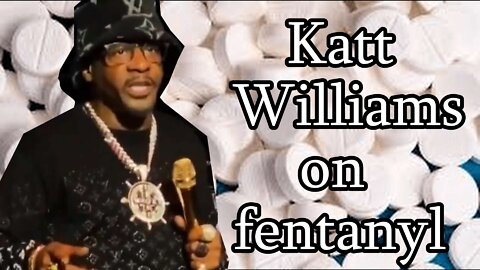 KATT WILLIAMS ON FENT@NYL