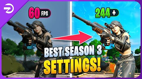 Fortnite : ULTIMATE FPS Guide: Lower Lag/Delay, Ping, Colorblind Mode