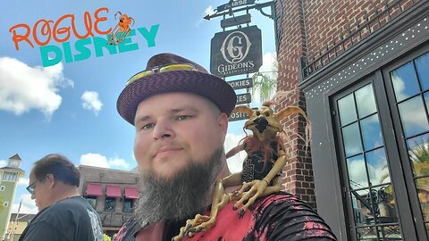 Lets Walk Of Some Treats At Disney Springs