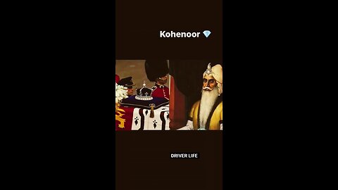 Ranjit Bawa tells Kohinoor maharja Ranjit singh