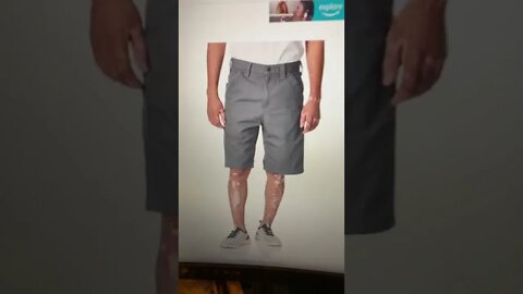 What Kind Of Model Is Modeling These Shorts on Amazon? 🤣