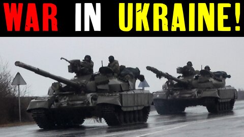 FROGMAN LIVE - UKRAINE WAR STREAM