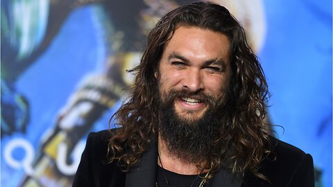 Jason Momoa explains why he shaved his beard