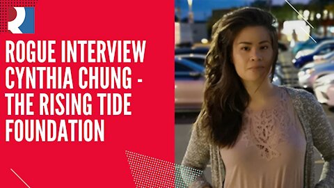 Interview - Cynthia Chung: Co-Founder The Rising Tide Foundation