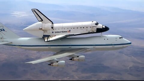 Shuttle Carrier Aircraft