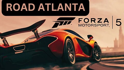 Atom 500 at Braselton | FM5