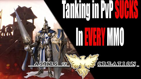 Can Intrepid Get PvP Tanking Right? (Ashes of Creation)