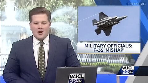 Only under the Biden Administration could the US Military lose an $80 million F-35 jet in the air