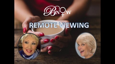 BNOW Coffee - Remote Viewing