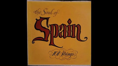 101 Strings – The Soul of Spain