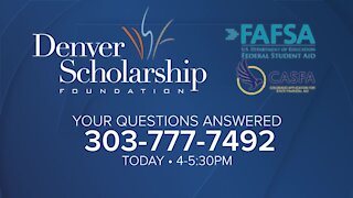 Denver Scholarship Foundation: Diana Madriz Lead DSF College Advisor