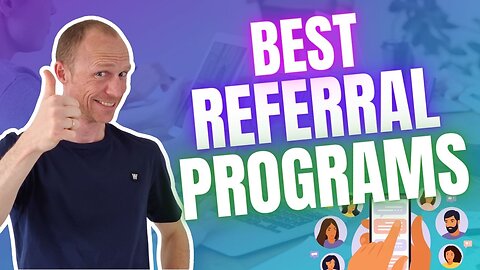 5 Best Referral Programs for GPT & Survey Sites (HUGE Earning Potential)