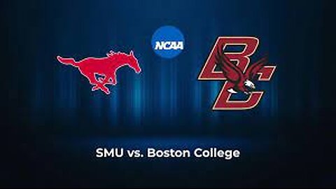 Boston College vs. #24 SMU Football Highlights 12/28/2023