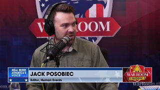 Jack Posobiec Reporting On Ukraine