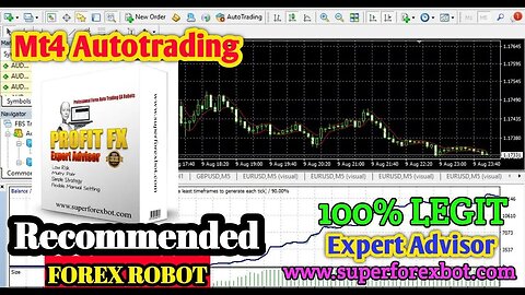 🔴 HEDGING STRATEGY - BEST FOREX TRADING BOT 2023 🔴