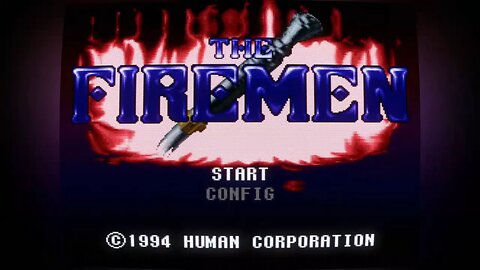 Confutatis - The Firemen (SNES)