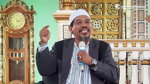 Akhir Hayat Seorang Ibu Yang Luar Biasa Mencintai Nabinya - Ustadz Zein Muchsin