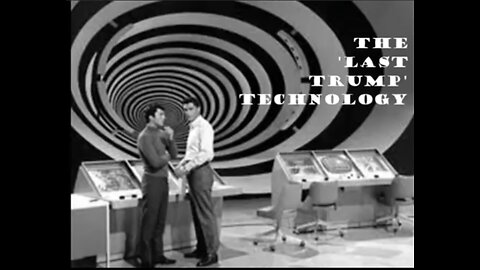 THE LAST TRUMP TECHNOLOGIES and NIKOLA TESLA