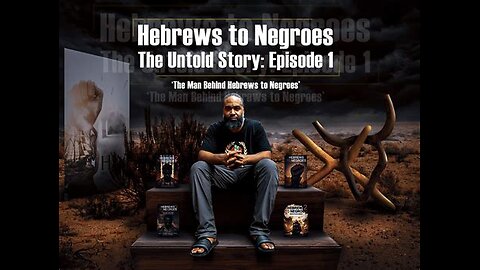 Hebrews to Negros (Movie) 🎥🍿