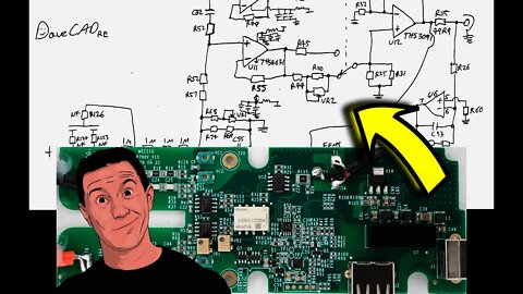 EEVblog 1415 - Reverse Engineering the DP10007 Differential Probe