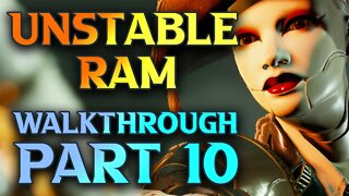 Steelrising Walkthrough - Unstable Statuary Ram Guide