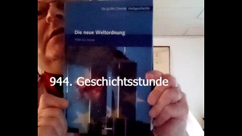 944. Stunde zur Weltgeschichte - 01.04.1991 bis 02.07.1991