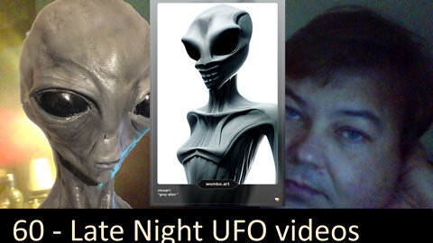 Live UFO chat with Paul --060- Late Night NZ UFO Chat and Vids analysis