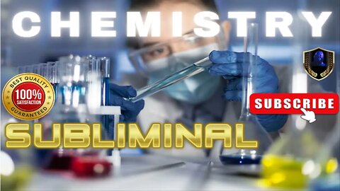 Saber Química Subliminal 2023