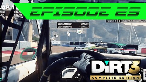 DiRT 3 - Port Hercule Shield - Casino Square | Quai Antoine