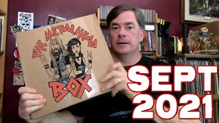 The Metalhead (un) Box (ing): September 2021 | Vinyl Community