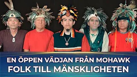 En profetia från Iroquois-stammen för hela mänskligheten