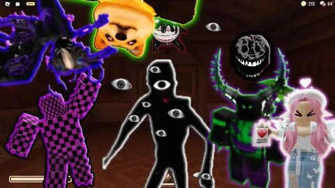 Roblox doors roblox fnaf