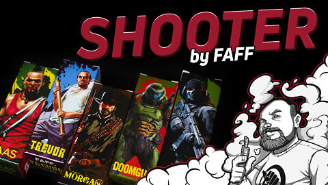 SHOOTER by FAFF | RDR2 вейпинга